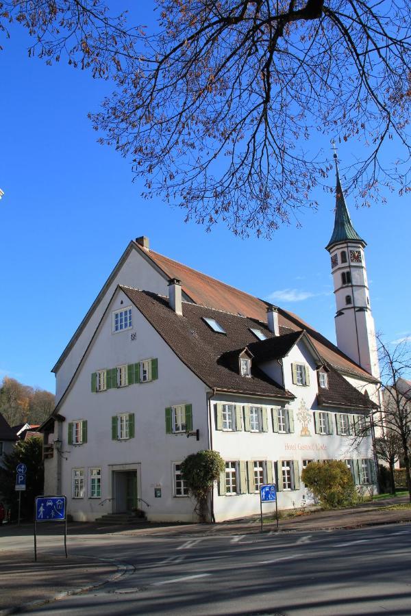 Hotel Linde Leutkirch Leutkirch im Allgäu Exteriör bild