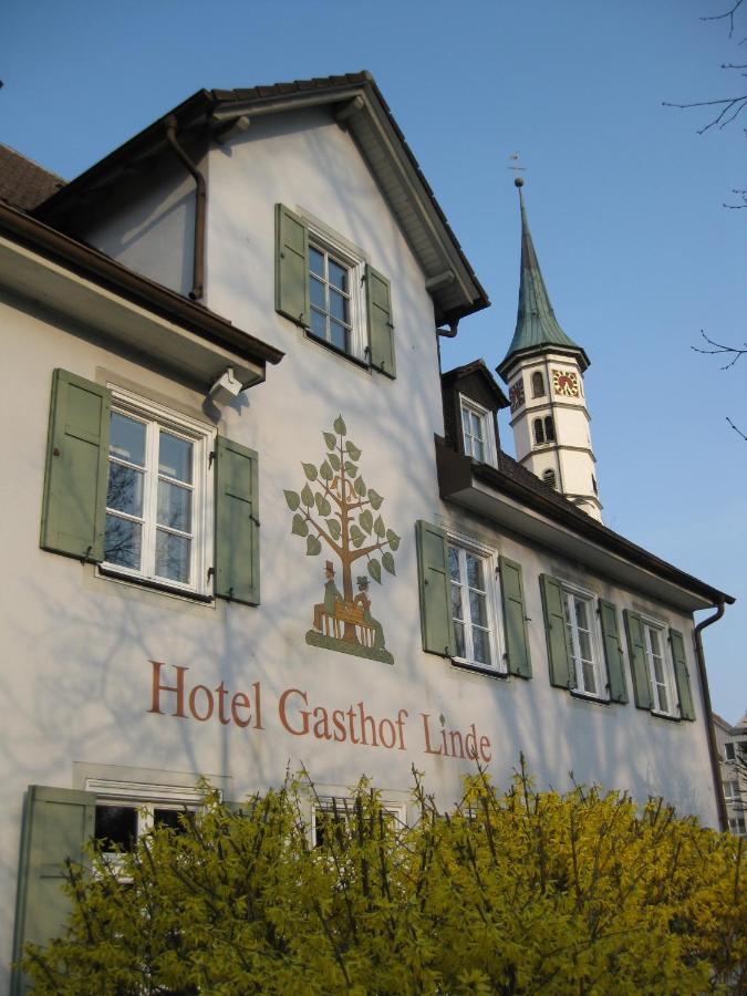Hotel Linde Leutkirch Leutkirch im Allgäu Exteriör bild