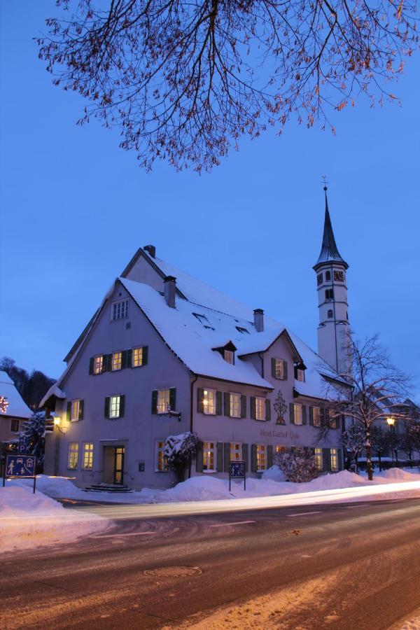 Hotel Linde Leutkirch Leutkirch im Allgäu Exteriör bild