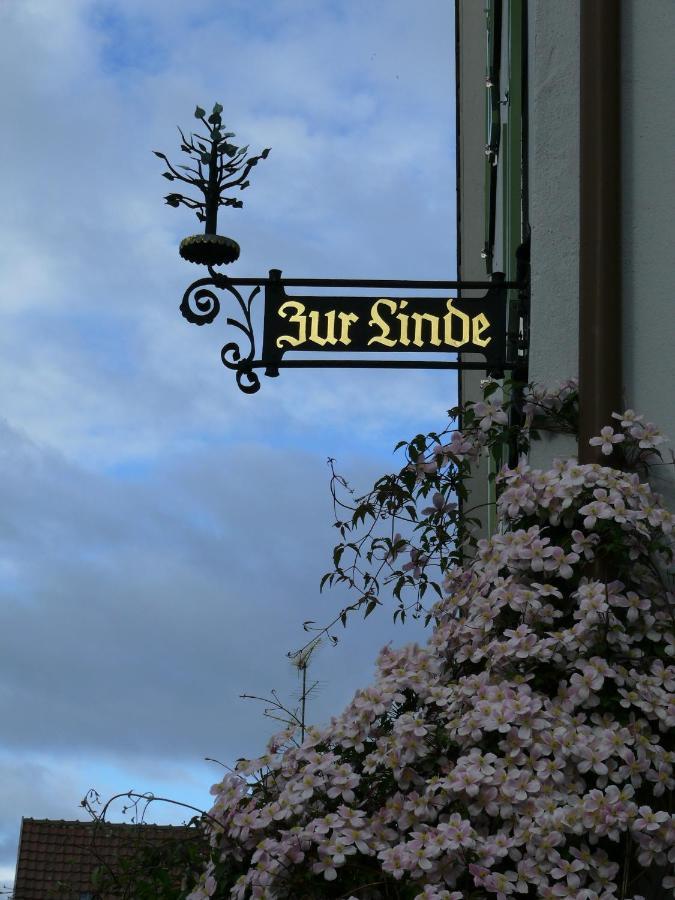 Hotel Linde Leutkirch Leutkirch im Allgäu Exteriör bild