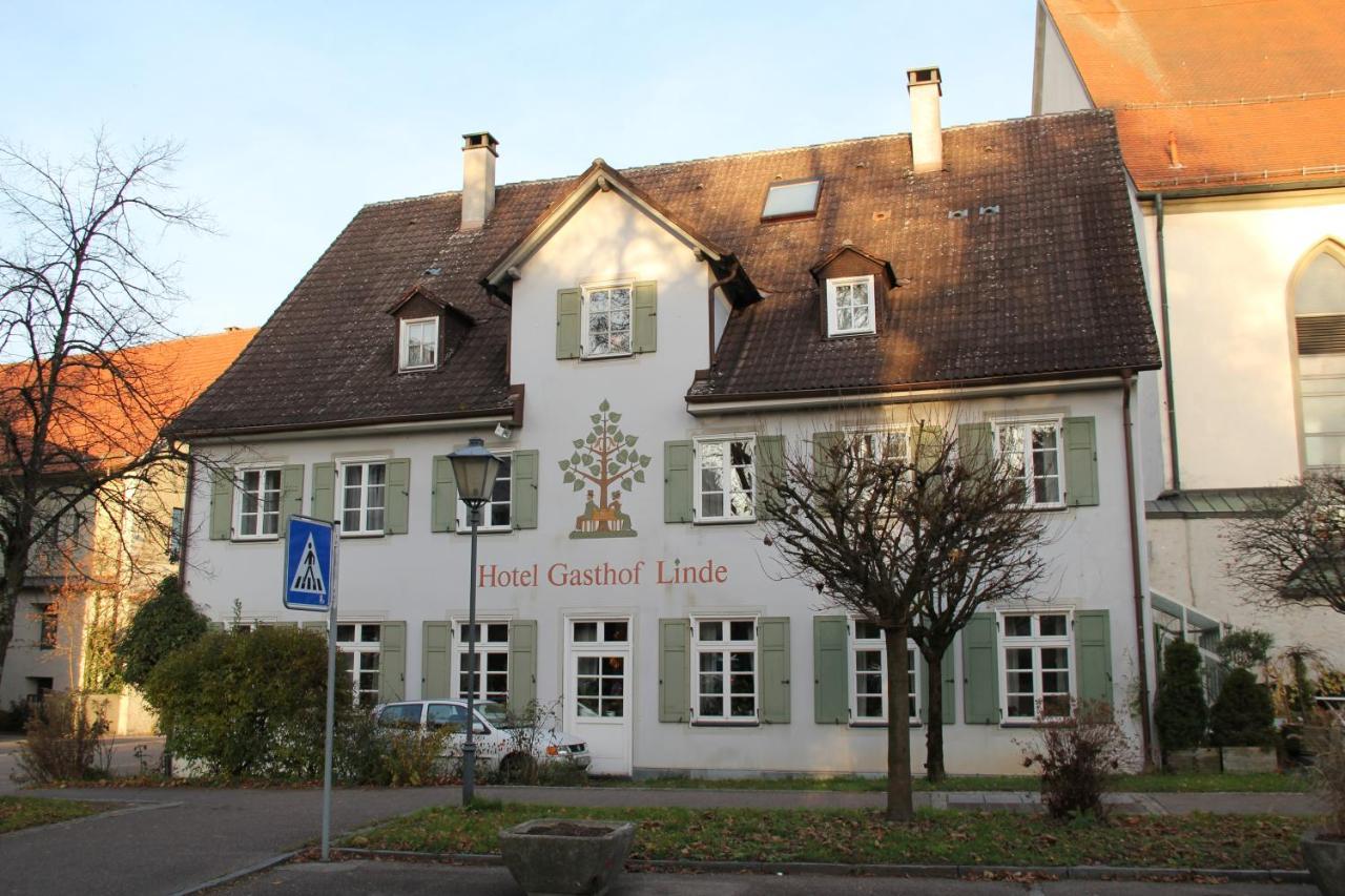 Hotel Linde Leutkirch Leutkirch im Allgäu Exteriör bild