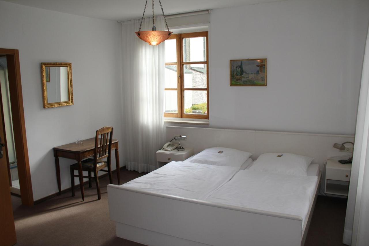Hotel Linde Leutkirch Leutkirch im Allgäu Exteriör bild